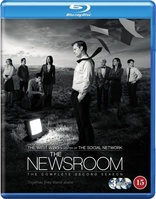 The Newsroom: The Complete Second Season (Blu-ray Movie)