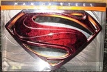 Man of Steel Limited Collector's Edition 3D (Blu-ray Movie), temporary cover art