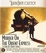 Murder on the Orient Express (Blu-ray Movie), temporary cover art