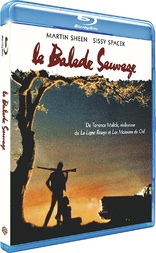 Badlands (Blu-ray Movie)