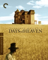 Days of Heaven (Blu-ray Movie)