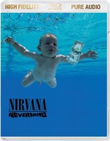 Nirvana: Nevermind (Blu-ray Movie)