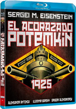 Battleship Potemkin (Blu-ray Movie)