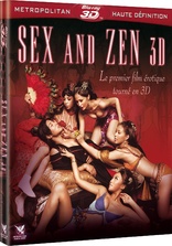 Sex and Zen 3D (Blu-ray Movie)