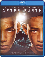 After Earth (Blu-ray Movie), temporary cover art