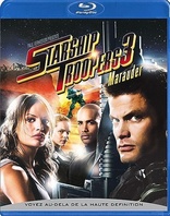 Starship Troopers 3: Marauder (Blu-ray Movie), temporary cover art