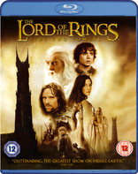 The Lord of the Rings: The Two Towers (Blu-ray Movie)