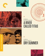 Dry Summer (Blu-ray Movie), temporary cover art