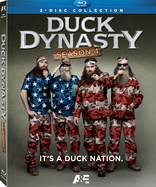 Duck Dynasty: Season 4 (Blu-ray Movie)