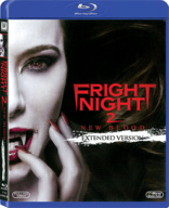 Fright Night 2: New Blood (Blu-ray Movie), temporary cover art