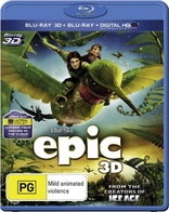 Epic 3D (Blu-ray Movie), temporary cover art