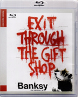 Exit Through the Gift Shop (Blu-ray Movie)