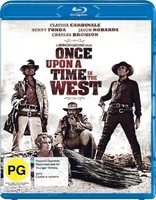 Once Upon a Time in the West (Blu-ray Movie)