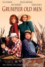 Grumpier Old Men (Blu-ray Movie)