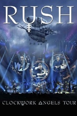 Rush: Clockwork Angels Tour (Blu-ray Movie)