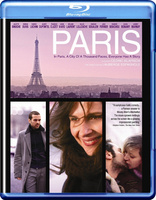 Paris (Blu-ray Movie)