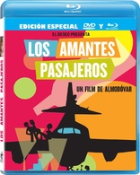 Los Amantes Pasajeros (Blu-ray Movie)