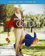 Jackass Presents: Bad Grandpa (Blu-ray Movie)