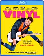 Vinyl (Blu-ray Movie)