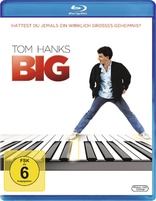 Big (Blu-ray Movie)