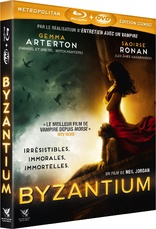 Byzantium (Blu-ray Movie)