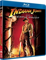 Indiana Jones and the Temple of Doom (Blu-ray Movie)