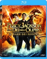 Percy Jackson: Sea of Monsters (Blu-ray Movie)