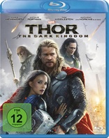 Thor: The Dark World (Blu-ray Movie)