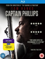 Captain Phillips (Blu-ray Movie)