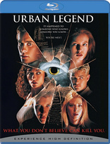 Urban Legend (Blu-ray Movie)