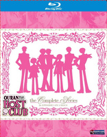 Ouran High School Host Club: Complete Series (Blu-ray Movie)
