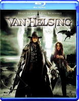 Van Helsing (Blu-ray Movie)