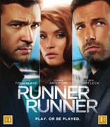 Runner Runner (Blu-ray Movie)