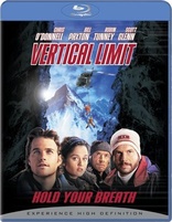 Vertical Limit (Blu-ray Movie), temporary cover art