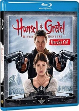 Hansel & Gretel: Witch Hunters (Blu-ray Movie)