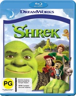 Shrek (Blu-ray Movie)