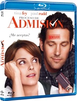 Admission (Blu-ray Movie)