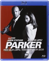 Parker (Blu-ray Movie)