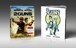 2 Guns (Blu-ray Movie)