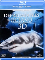 Ocean Predators 3D (Blu-ray Movie)