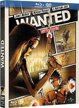 Wanted (Blu-ray Movie)