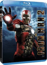 Iron Man 2 (Blu-ray Movie)