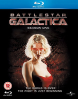 Battlestar Galactica: Season One (Blu-ray Movie)