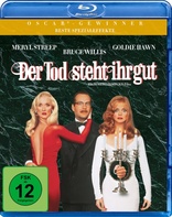 Death Becomes Her (Blu-ray Movie)