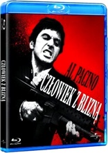 Scarface (Blu-ray Movie), temporary cover art