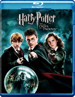 Harry Potter and the Order of the Phoenix (Blu-ray Movie), temporary cover art