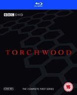 Torchwood: The Complete First Series (Blu-ray Movie)