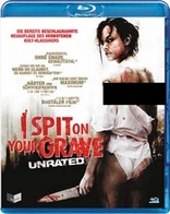 I Spit on Your Grave (Blu-ray Movie), temporary cover art