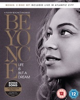 Beyonc: Life is But a Dream / Live in Atlantic City (Blu-ray Movie), temporary cover art