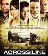 Across the Line: The Exodus of Charlie Wright (Blu-ray Movie), temporary cover art